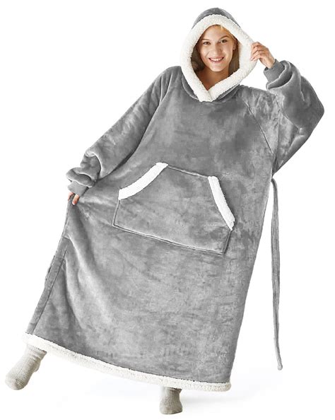 blanket hoodie walmart